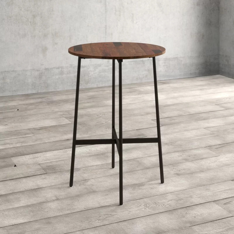 Bar Table: Bar Height 30'' Pub Table
