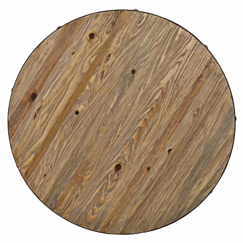 Bar Table: Brown Wooden Bar Table
