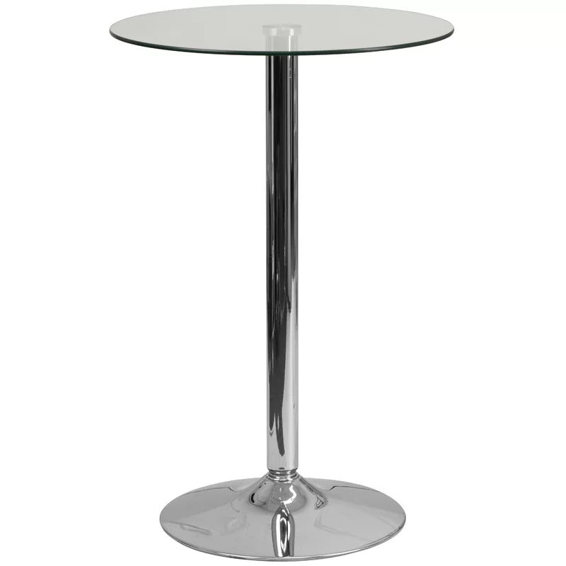 Bar Table: Counter Height 35.5'' Pub Table