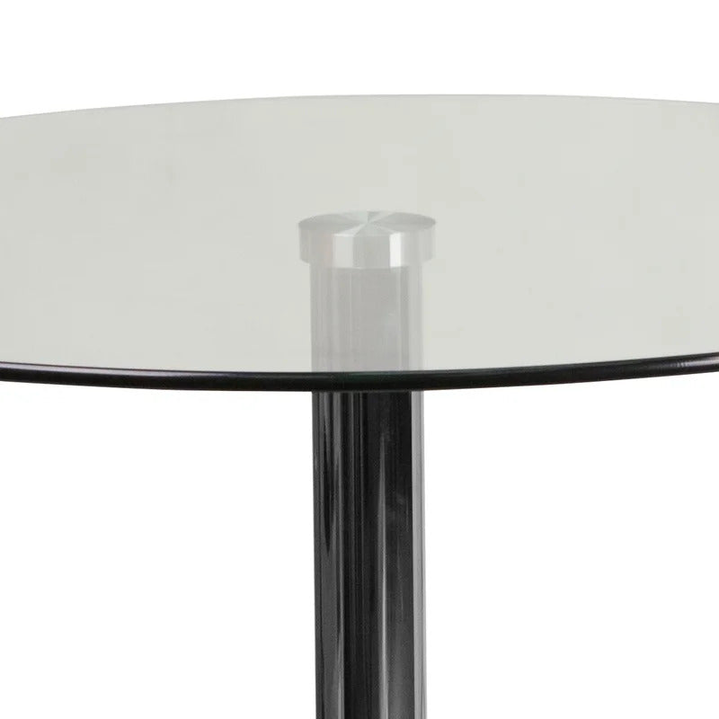 Bar Table: Counter Height 35.5'' Pub Table