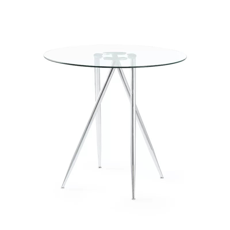 Bar Table: Counter Height 39'' Pub Table