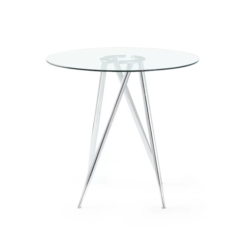 Bar Table: Counter Height 39'' Pub Table
