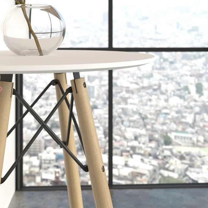 Bar Table Set: 2- Person Bar table and Chair