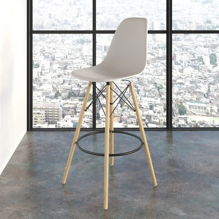 Bar Table Set: 2- Person Bar table and Chair