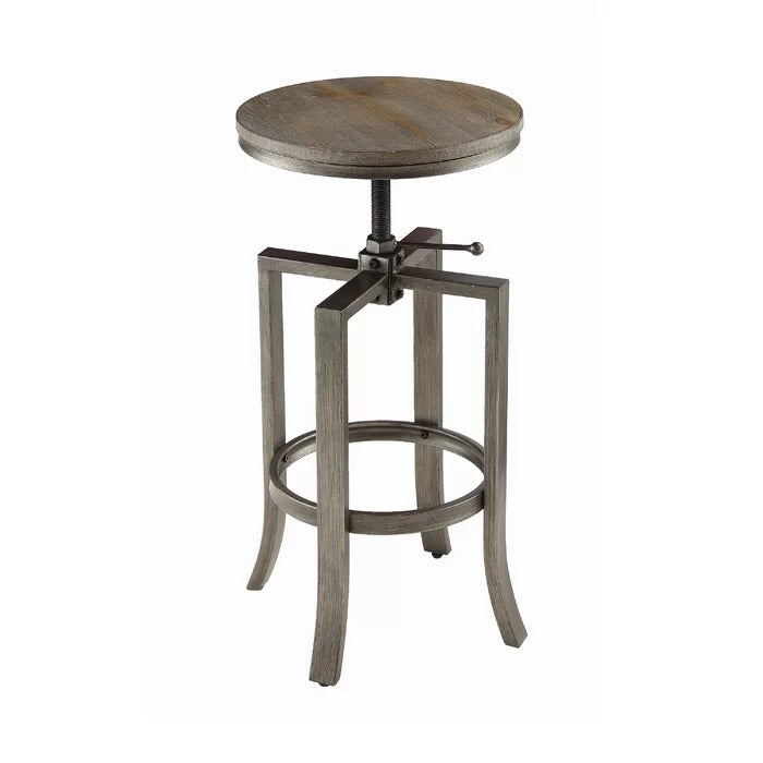 Bar Table Set: 2 Person Round Bar Set