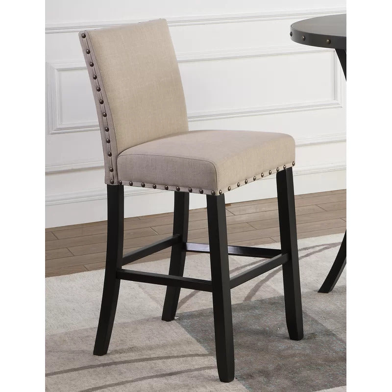 Bar Table Set: 2 Seater Bar Height Pub Set