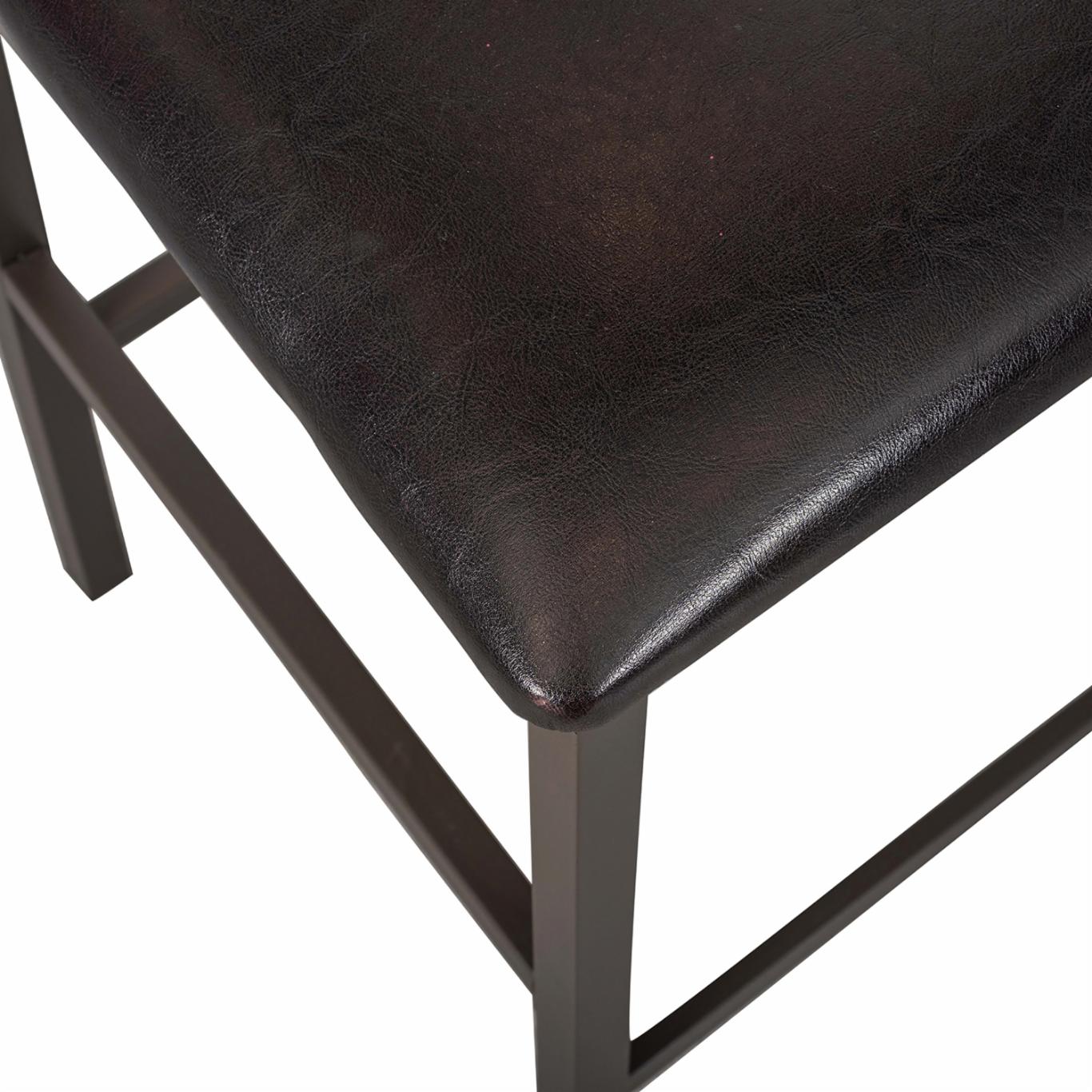 Bar Table Set: 3 Piece Counter Height Pub Set