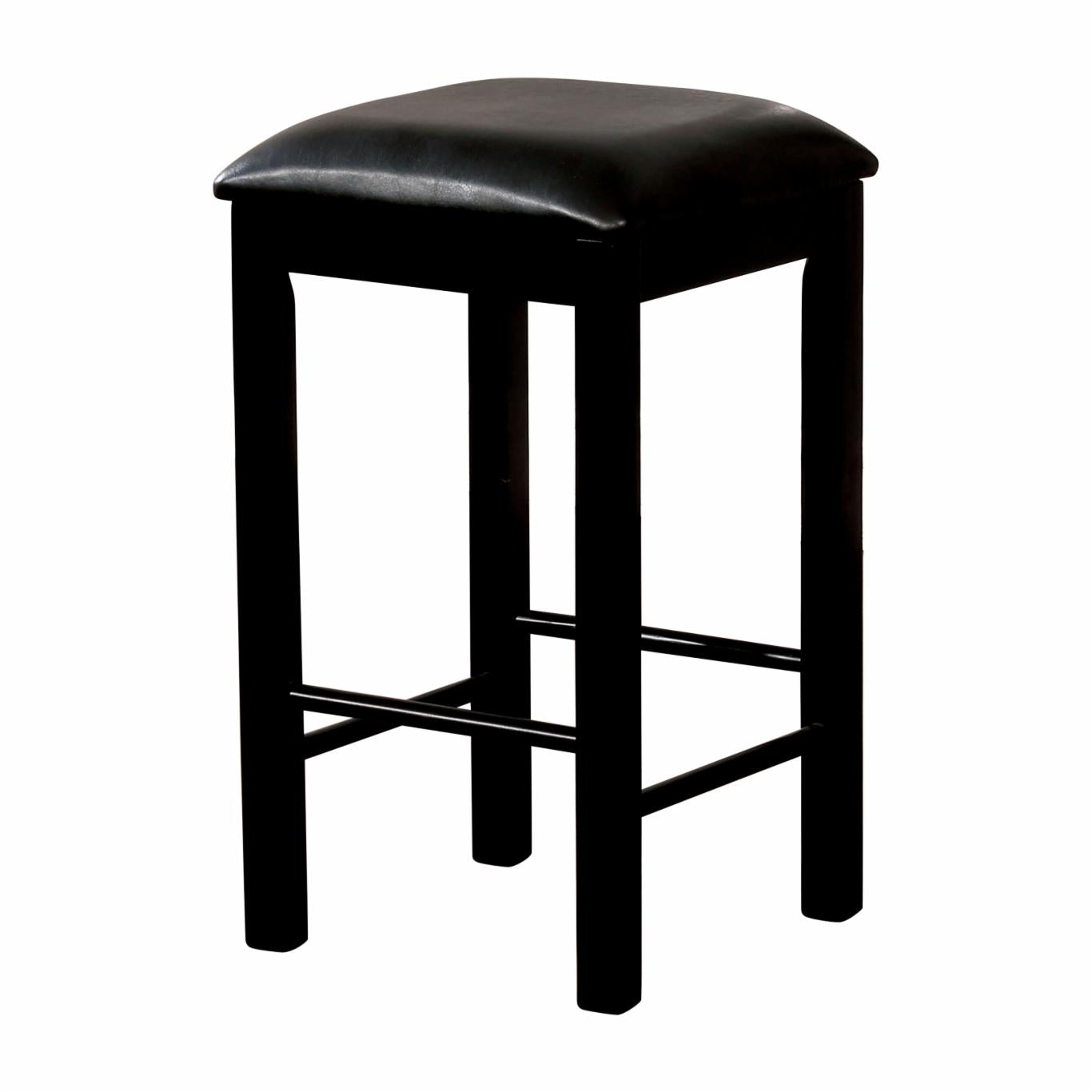 Bar Table Set: 3 Piece Counter Height Pub Table Set