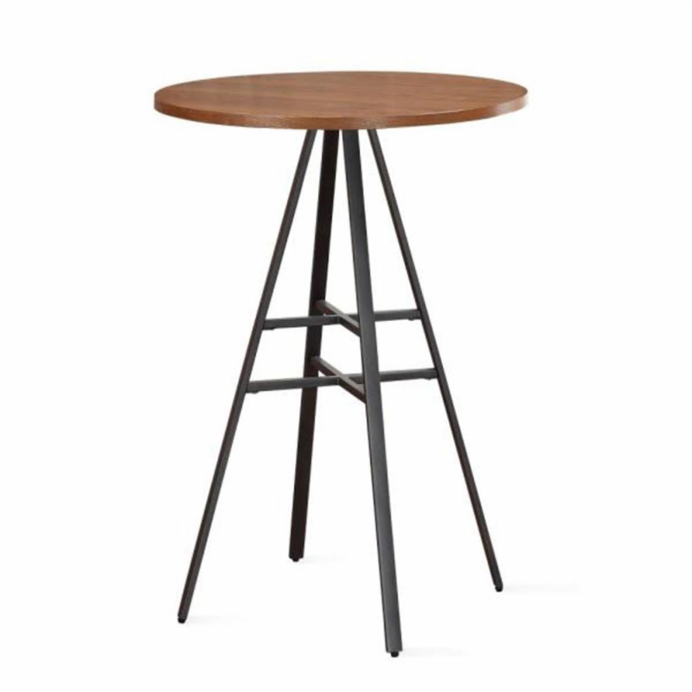 Bar Table Set: 3 Piece Pub Table Set