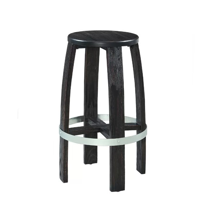Bar Table Set: Modern Round 3 Piece Bar Table Set