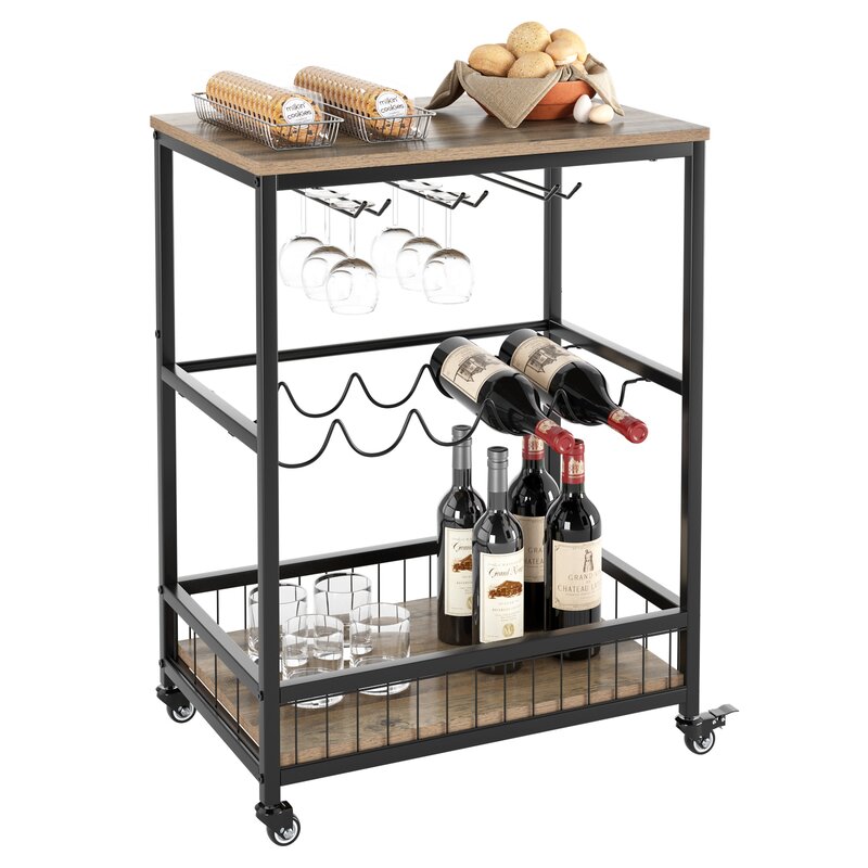 Bar Trolley: Lexi Bar Trolley