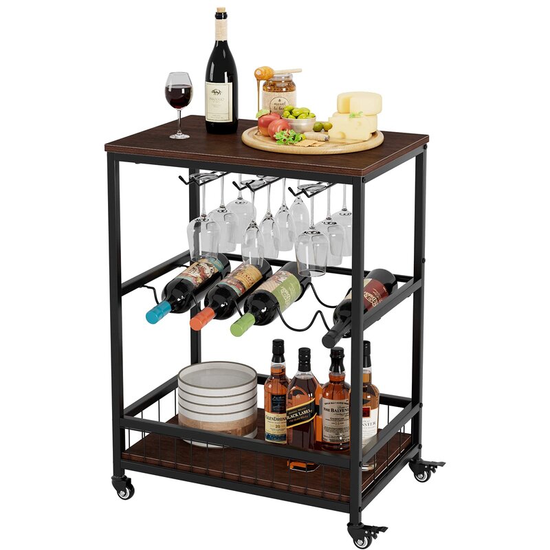 Bar Trolley: Lexi Bar Trolley