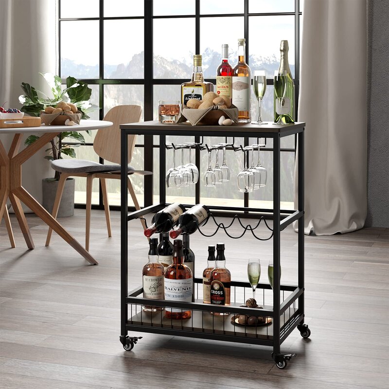 Bar Trolley: Lexi Bar Trolley