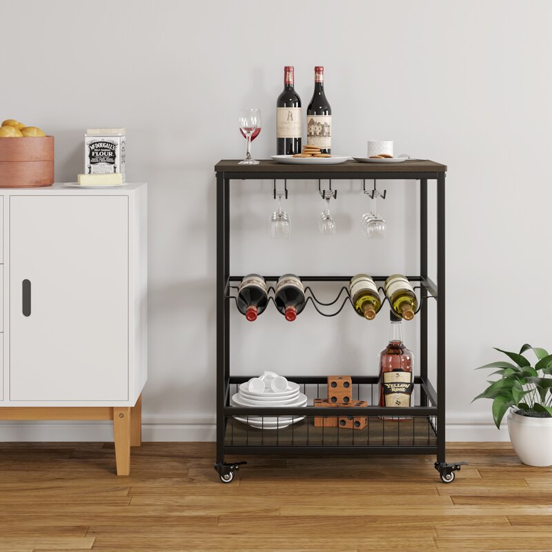 Bar Trolley: Lexi Bar Trolley