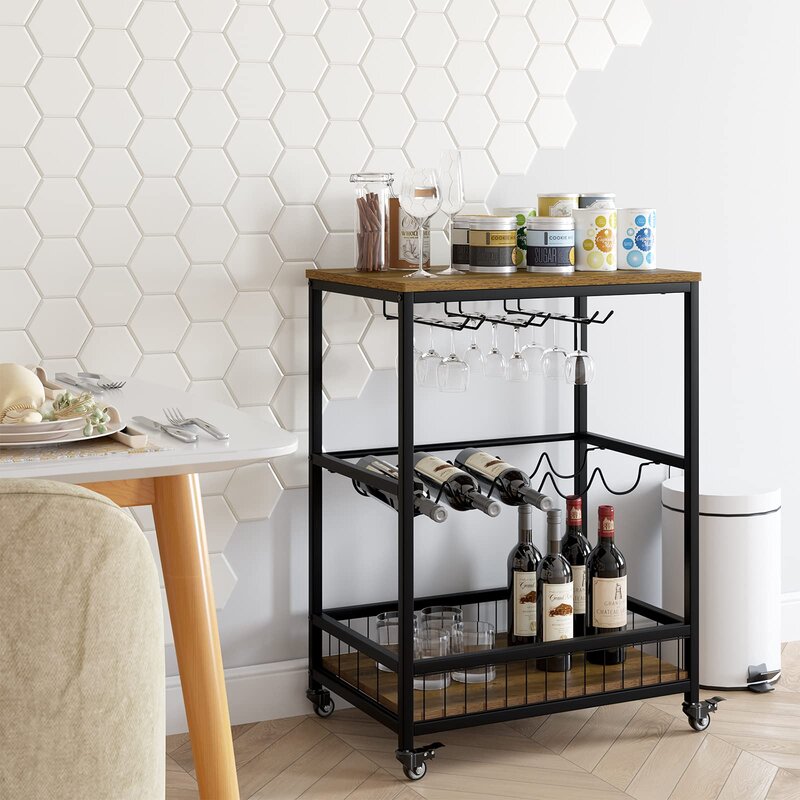 Bar Trolley: Lexi Bar Trolley