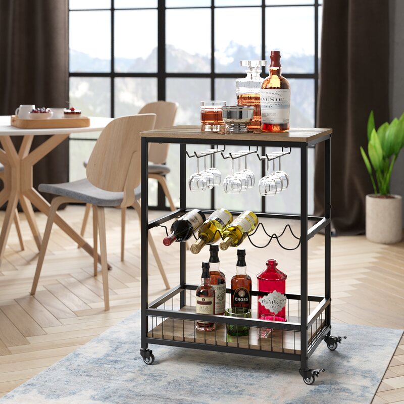 Bar Trolley: Lexi Bar Trolley