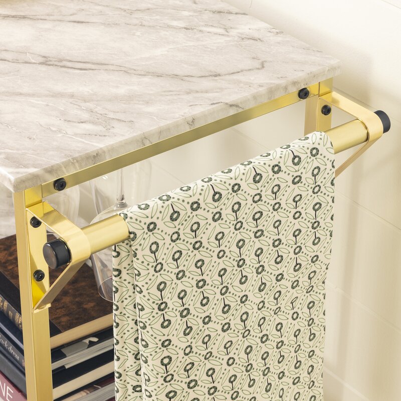 Bar Trolley : Modern Can Bar Trolley