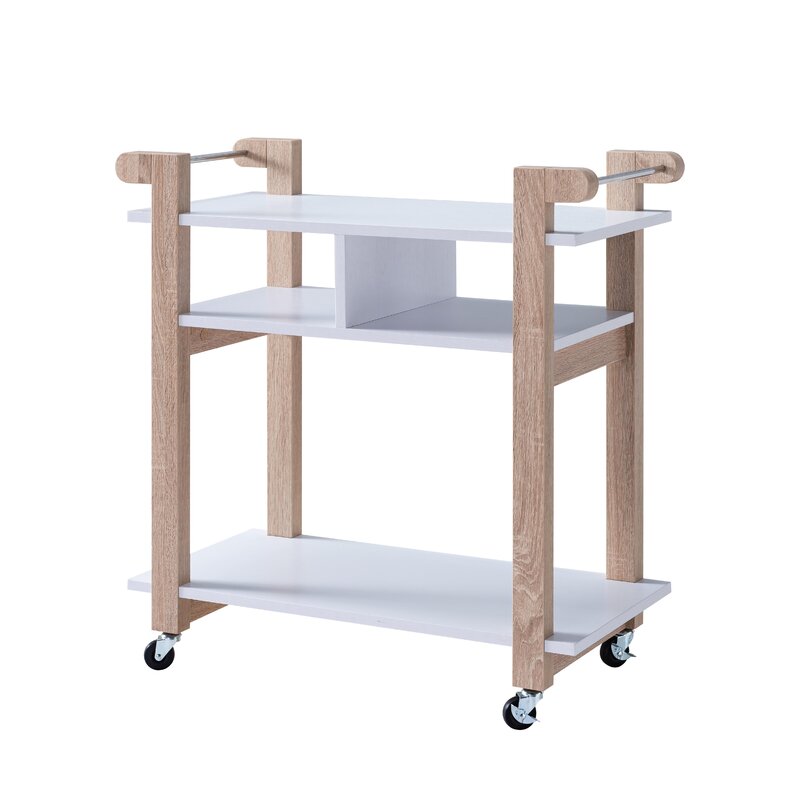 Bar Trolley: Three Tier Bar Trolley