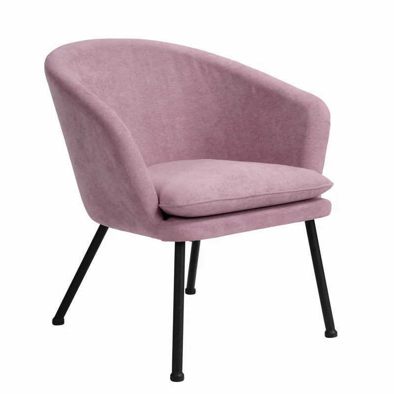 Barrel Chair: 22.8'' Wide Barrel Chair