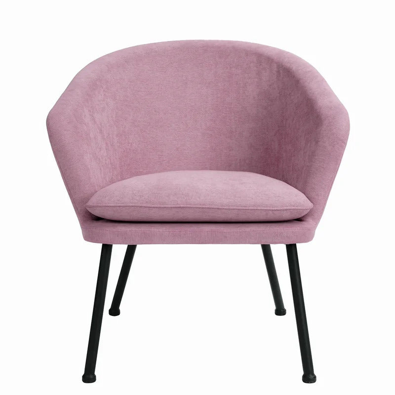 Barrel Chair: 22.8'' Wide Barrel Chair
