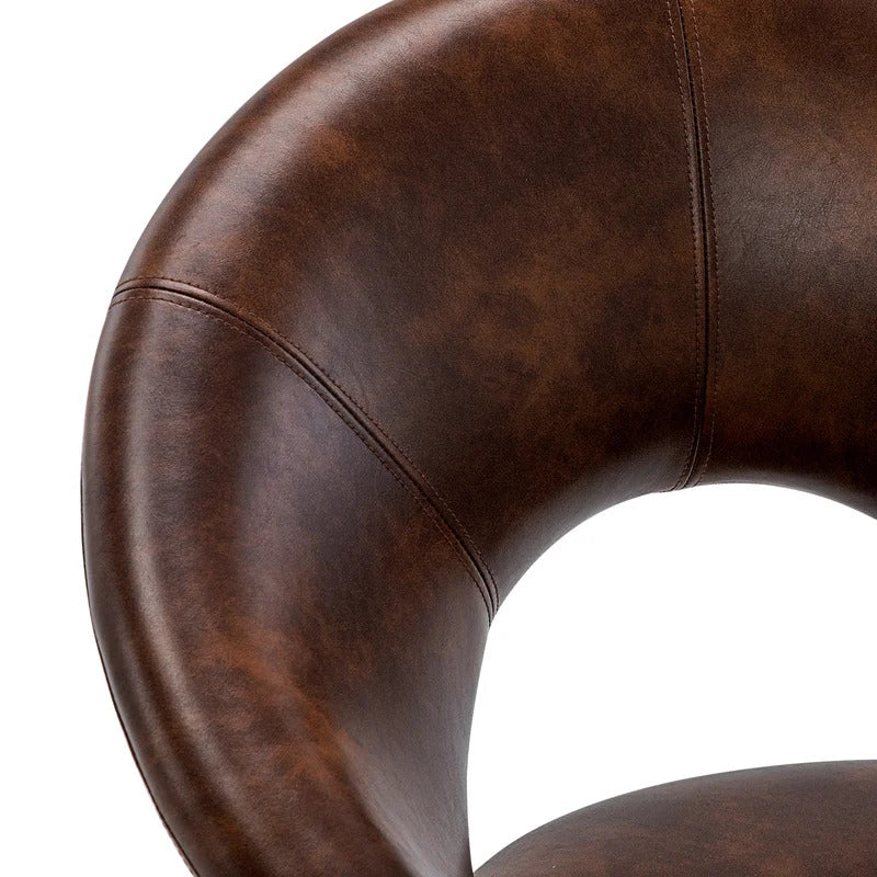 Barrel Chair: 26.75'' Wide Barrel Chair