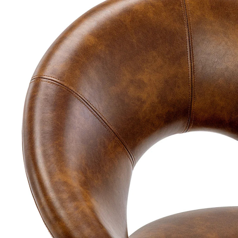 Barrel Chair: 26.75'' Wide Barrel Chair