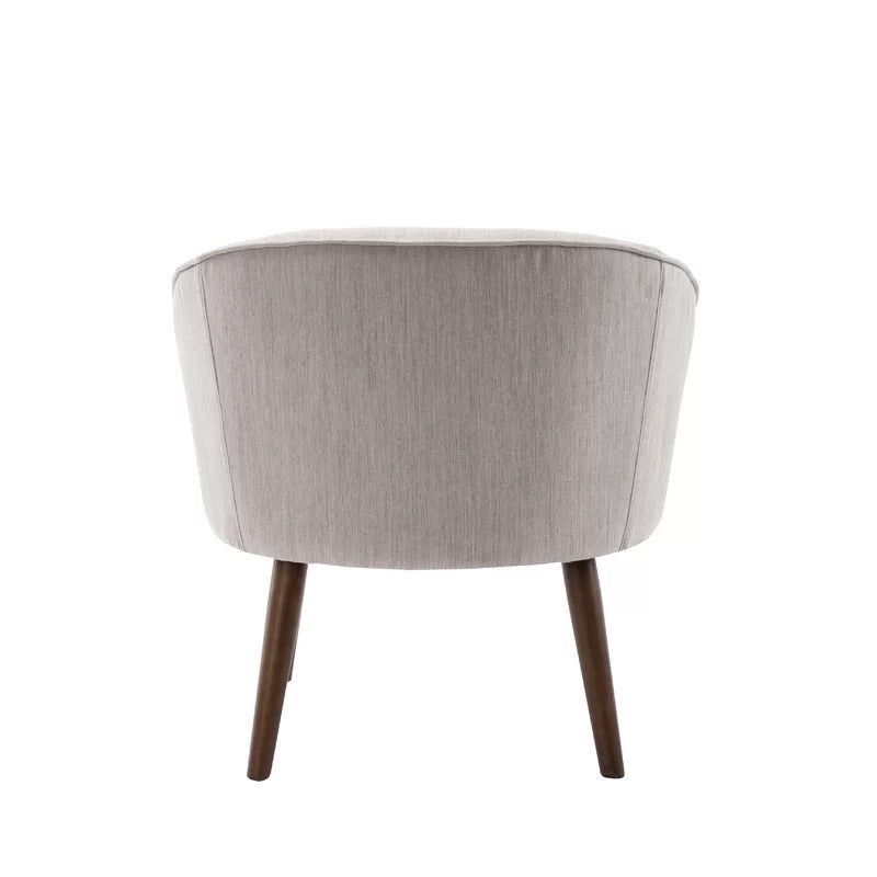 Barrel Chair: 28.7'' Wide Barrel Chair