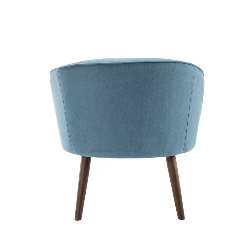 Barrel Chair: 28.7'' Wide Barrel Chair