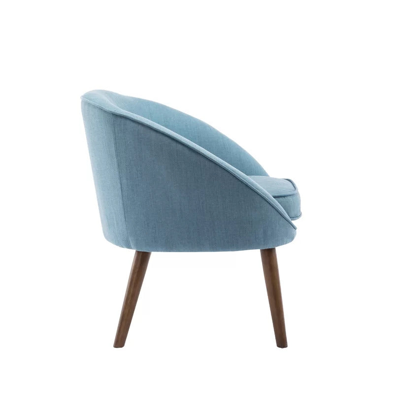 Barrel Chair: 28.7'' Wide Barrel Chair