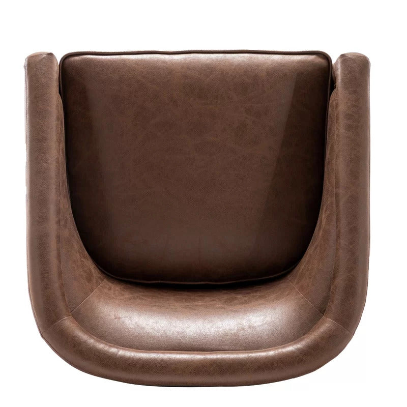 Barrel Chair: 28.7'' Wide Barrel Chair