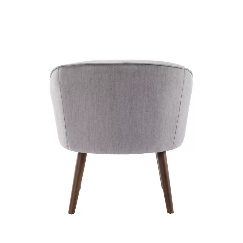 Barrel Chair: 28.7'' Wide Barrel Chair