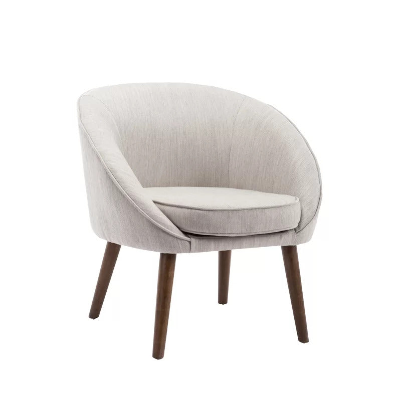 Barrel Chair: 28.7'' Wide Barrel Chair