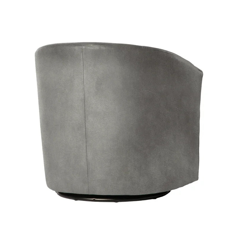 Barrel Chair: 29.75'' Wide Barrel Chair