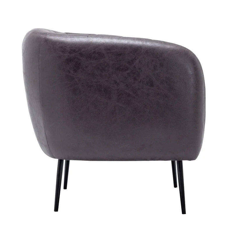 Barrel Chair: 30'' Wide Barrel Chair
