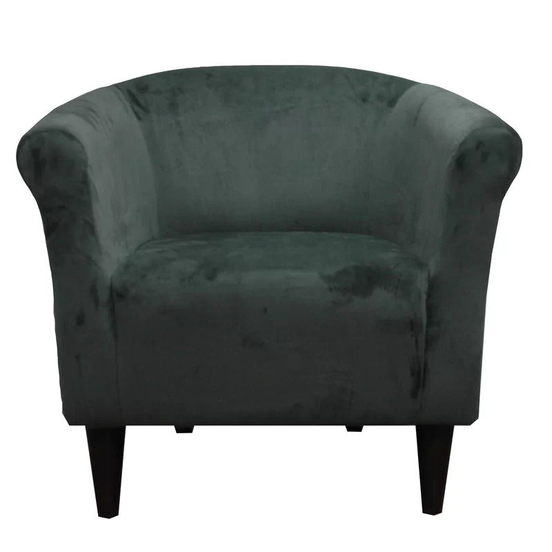 Barrel Chair: 32'' Wide Barrel Chair