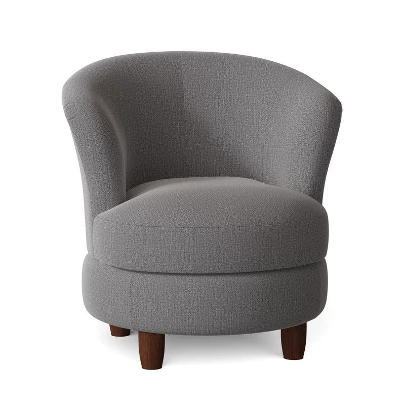 Barrel Chair: 32'' Wide Barrel Chair