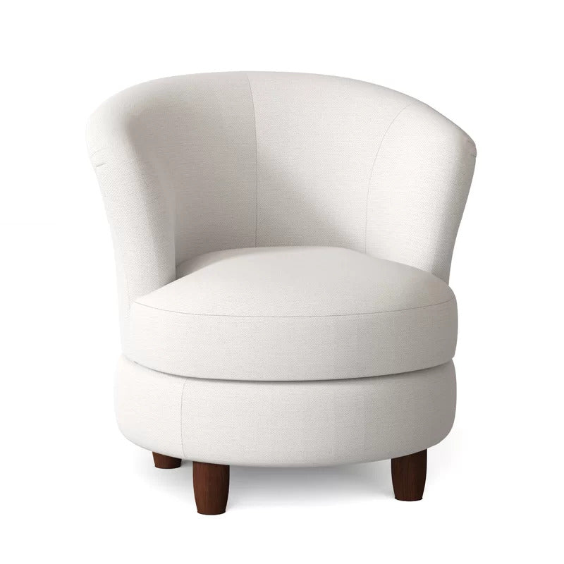 Barrel Chair: 32'' Wide Barrel Chair