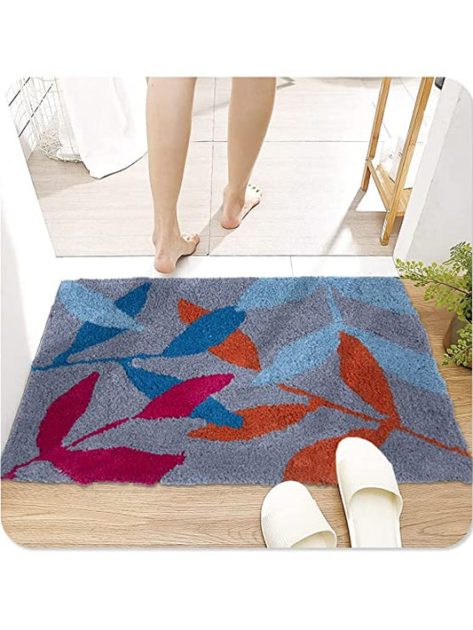 Doormats: Bath Mat for Bathroom Entrance Soft Door Mat/Home Hotel Balcony Floor Carpet