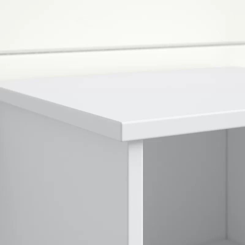 Bathroom Cabinets: 13.38'' W x 27.63'' H x 11.75'' D Free-Standing Bathroom Cabinet