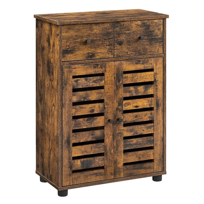 Bathroom Cabinets: 23.6'' W x 32.3'' H x 11.8'' D Free-Standing Bathroom Cabinet