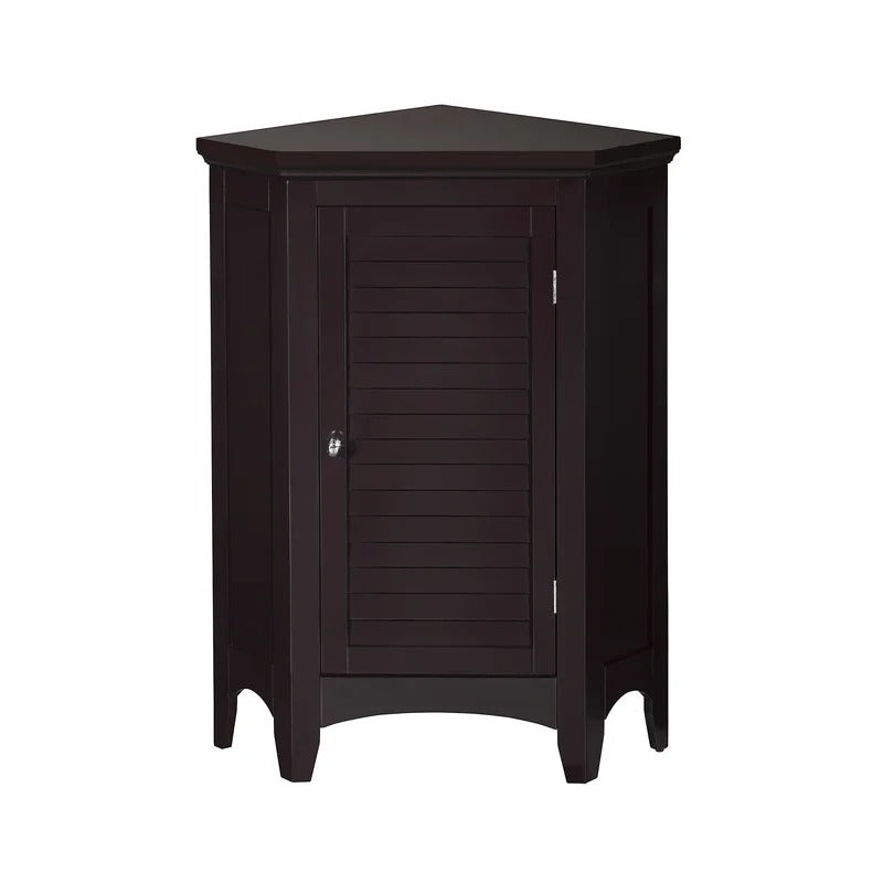 Bathroom Cabinets: 24.75'' W x 32'' H x 17'' D Free-Standing Bathroom Cabinet