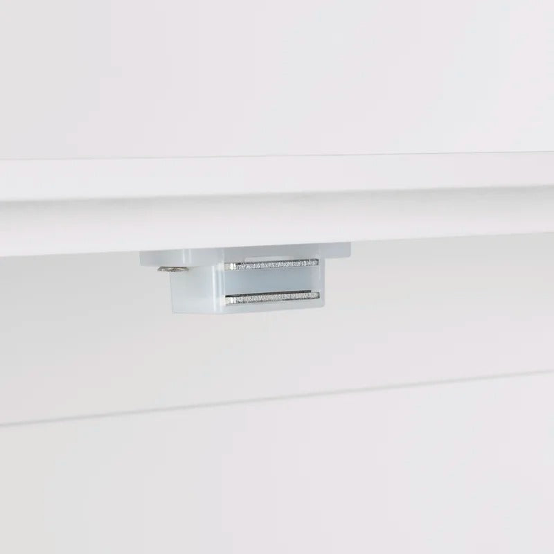 Bathroom Cabinets: 27.36'' W x 63.75'' H x 9.25'' D Over-The-Toilet Storage