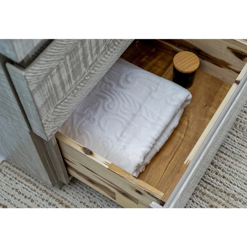 Bathroom Cabinets: Floor Standing 23" Single Bathroom Vanity Base Only