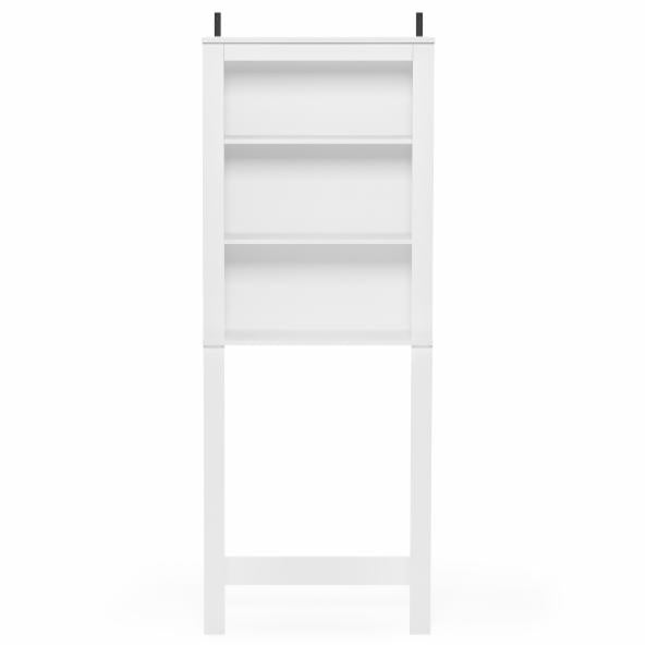 Bathroom Cabinets: Open Bath Cabinet