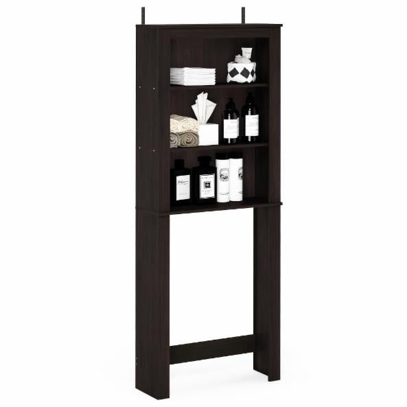 Bathroom Cabinets: Open Bath Cabinet