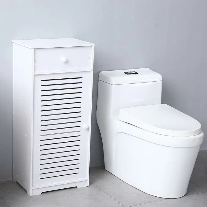 Bathroom Linen Cabinets:11.81'' W x 35.43'' H x 16.14'' D Linen Cabinet