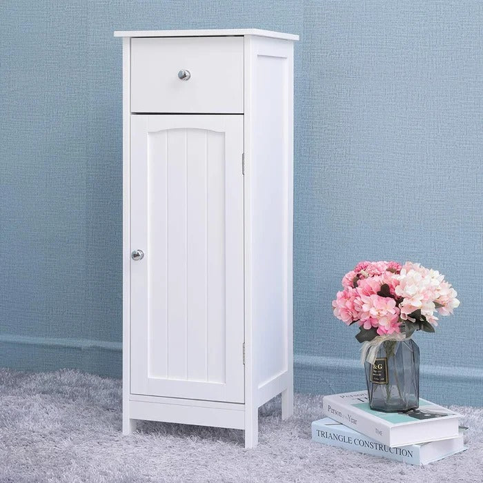 Bathroom Linen Cabinets:12.48'' W x 34.45'' H x 11.7'' D Linen Cabinet