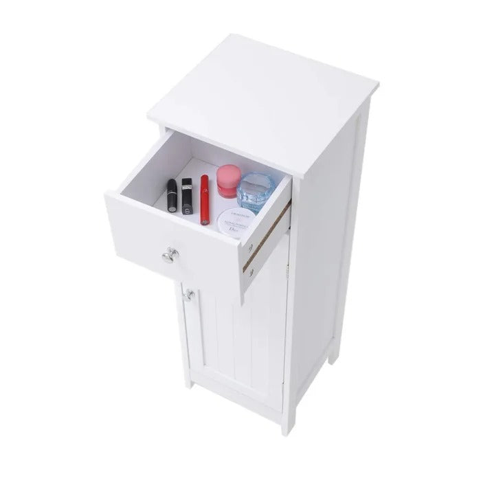 Bathroom Linen Cabinets:12.48'' W x 34.45'' H x 11.7'' D Linen Cabinet