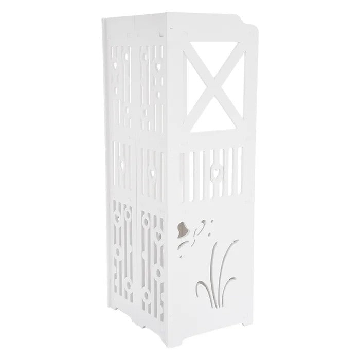 Bathroom Linen Cabinets:12.6'' W x 31.5'' H x 10.6'' D Linen Cabinet
