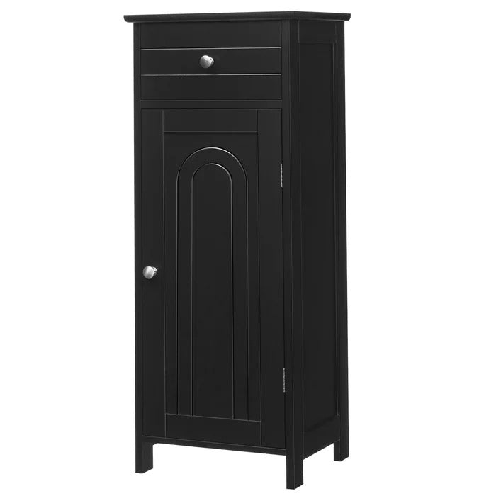 Bathroom Linen Cabinets:14'' W x 34.5'' H x 12'' D Linen Cabinet